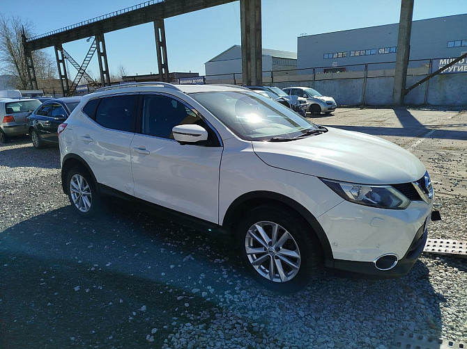 Nissan Qashqai Tekna ATM 1.2 85kW Tallina - foto 1