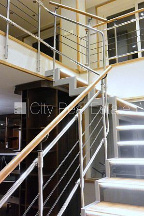 Jaunceltne, labiekārtota apzaļumota teritorija, luksuss apartamenti  89,6 m2, ir lifts, balkons, Jūrmala - foto 14