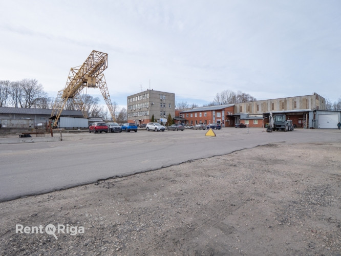 Neapkurināma noliktava Ilzenes ielā 2.  Iznomā neapkurināmas noliktavas stratēģiski Rīga - foto 6