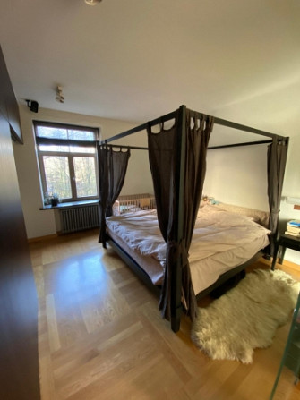 Tiek izīrēts interjera dizainera veidots, pārdomāts, sev būvēts dzīvoklis, no dzīvokļa Rīga - foto 9