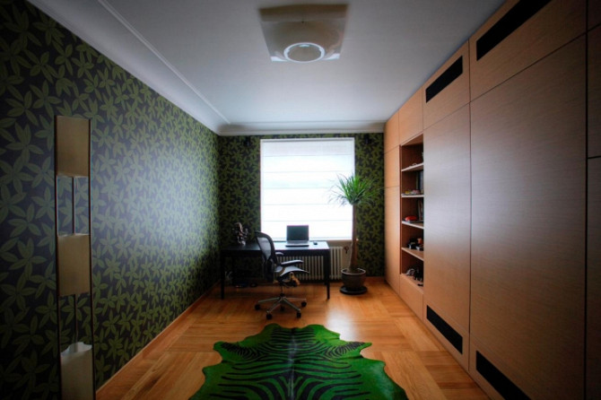 Tiek izīrēts interjera dizainera veidots, pārdomāts, sev būvēts dzīvoklis, no dzīvokļa Rīga - foto 7