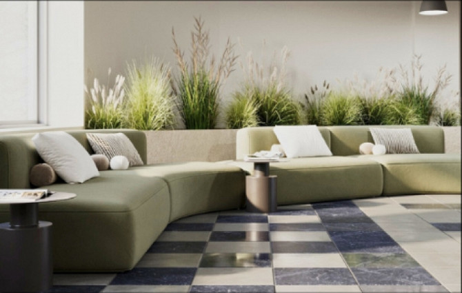 Piedāvājumā kvalitatīvas, tikko izremontētas tirdzniecības un pakalpojumu telpas modernā Rīga - foto 5