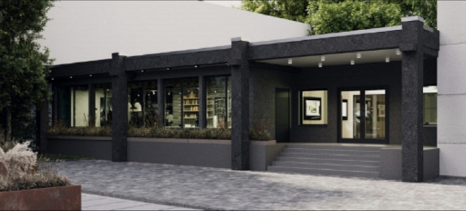 Piedāvājumā kvalitatīvas, tikko izremontētas tirdzniecības un pakalpojumu telpas modernā Rīga - foto 1