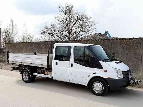 Ford Transit 460L DCAB Kallur 2.4 TDCi 103kW Tallina
