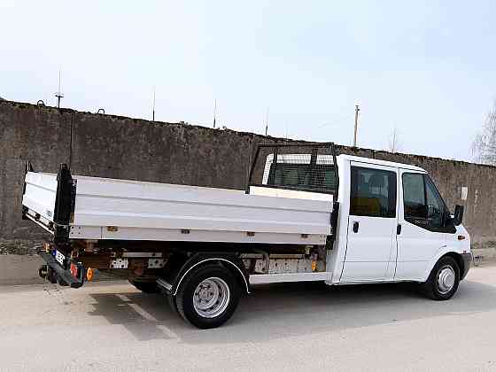 Ford Transit 460L DCAB Kallur 2.4 TDCi 103kW Tallina