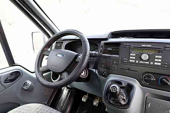 Ford Transit 460L DCAB Kallur 2.4 TDCi 103kW Tallina