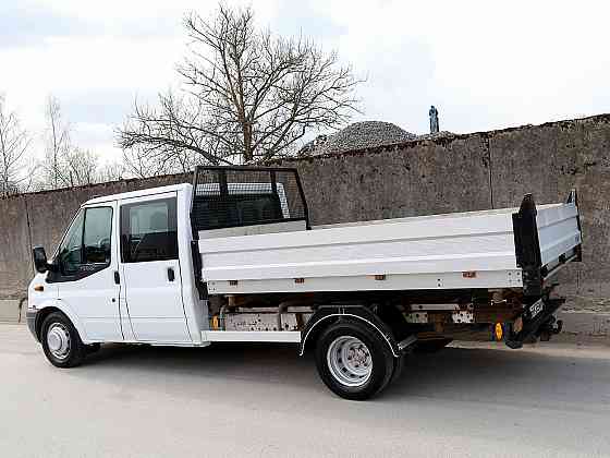 Ford Transit 460L DCAB Kallur 2.4 TDCi 103kW Tallina