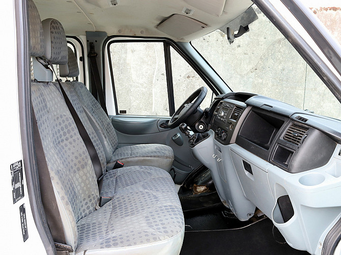 Ford Transit 460L DCAB Kallur 2.4 TDCi 103kW Tallina - foto 7