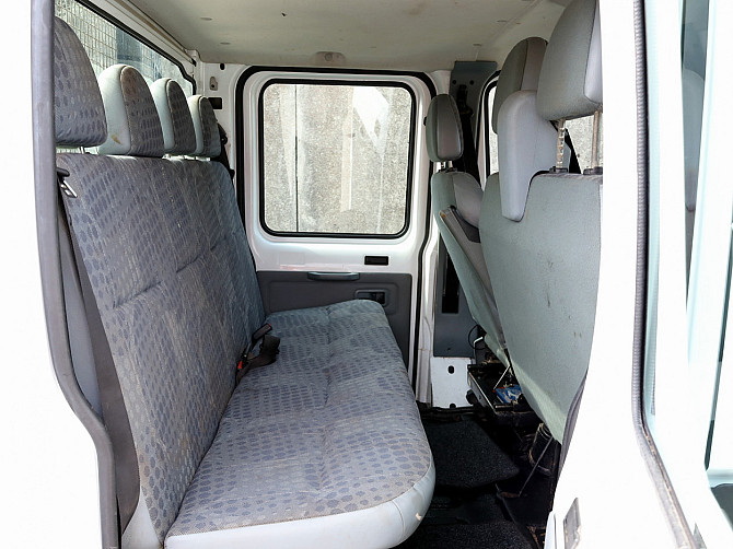 Ford Transit 460L DCAB Kallur 2.4 TDCi 103kW Tallina - foto 8