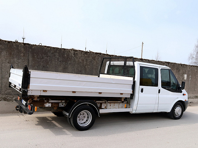 Ford Transit 460L DCAB Kallur 2.4 TDCi 103kW Tallina - foto 4