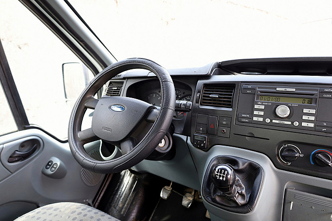 Ford Transit 460L DCAB Kallur 2.4 TDCi 103kW Tallina - foto 6