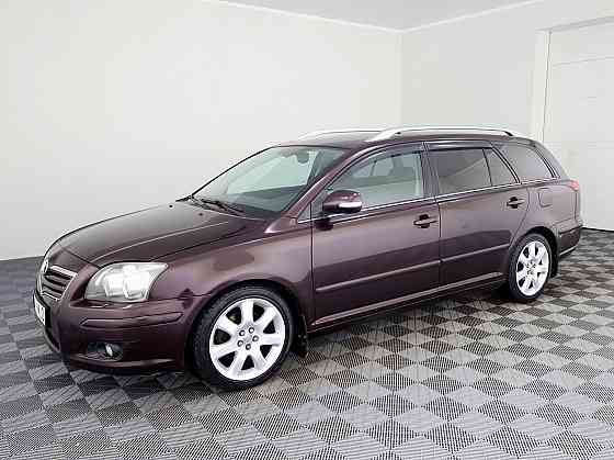 Toyota Avensis Linea Sol Luxury ATM 2.0 108kW Tallina