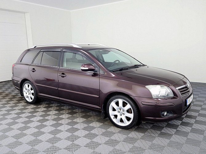 Toyota Avensis Linea Sol Luxury ATM 2.0 108kW Таллин - изображение 1