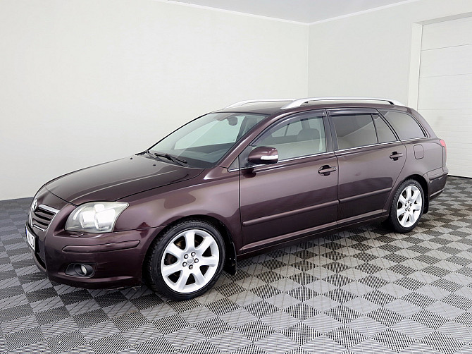 Toyota Avensis Linea Sol Luxury ATM 2.0 108kW Таллин - изображение 3