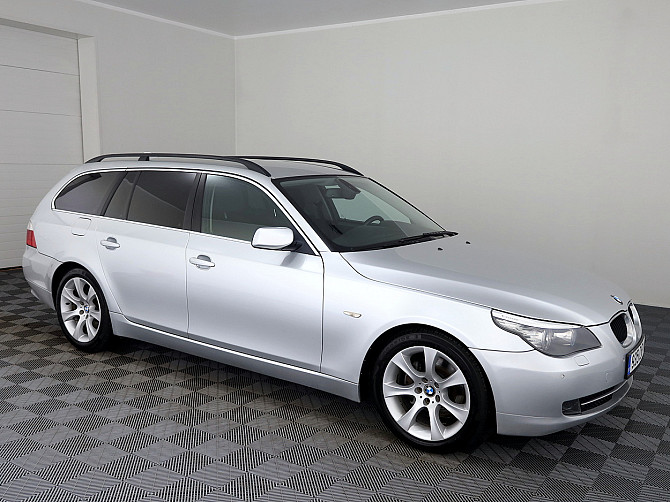 BMW 520 Sportpakett Facelift ATM 2.0 D 120kW Таллин - изображение 4