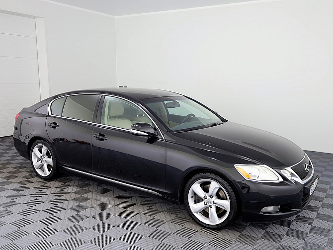 Lexus GS 300 President Facelift 3.0 183kW Tallina - foto 4