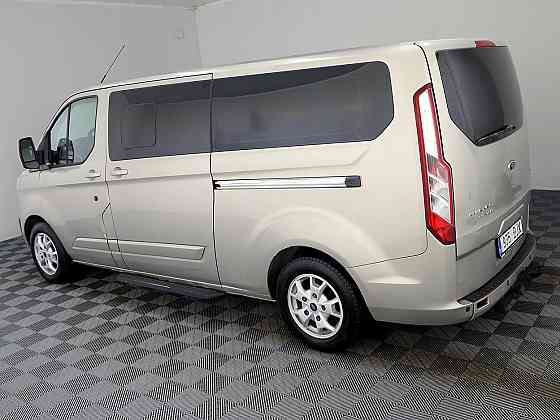 Ford Tourneo Custom Long Passenger 2.2 TDCi 92kW Tallina