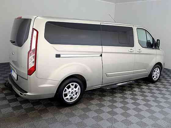 Ford Tourneo Custom Long Passenger 2.2 TDCi 92kW Tallina