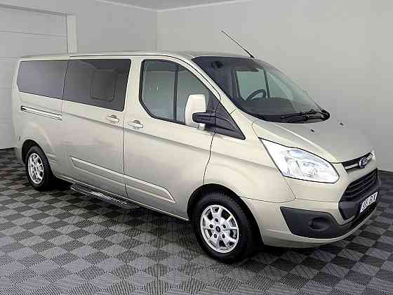 Ford Tourneo Custom Long Passenger 2.2 TDCi 92kW Tallina