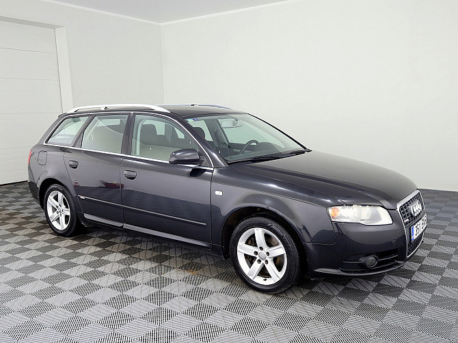 Audi A4 S-line 2.0 TDI 125kW Tallina - foto 1