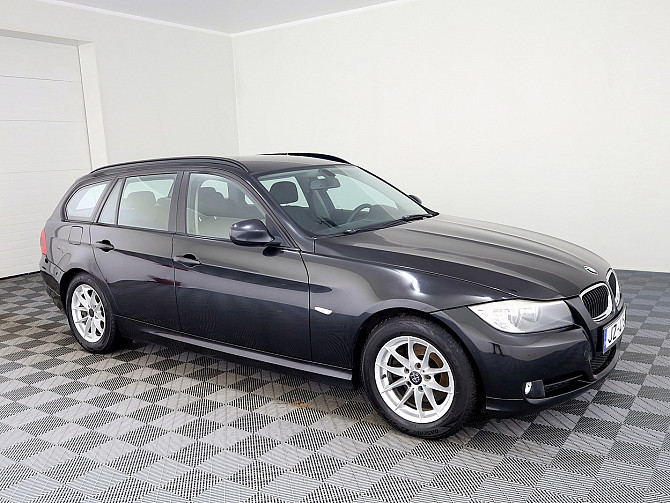 BMW 318 Touring Facelift 2.0 D 105kW Таллин - изображение 1