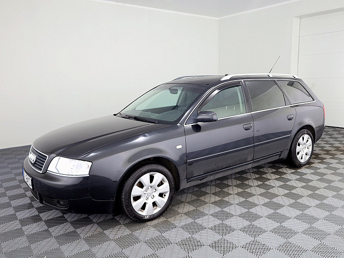 Audi A6 Comforline 2.5 TDI 120kW Tallina - foto 2