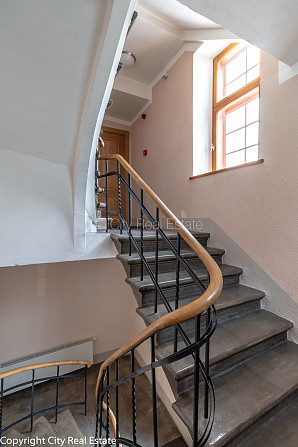 Fasādes māja, restaurēta māja, dzīvokļu skaits ēkā  2 gab., ķieģeļu mūra sienas, Rīga - foto 14