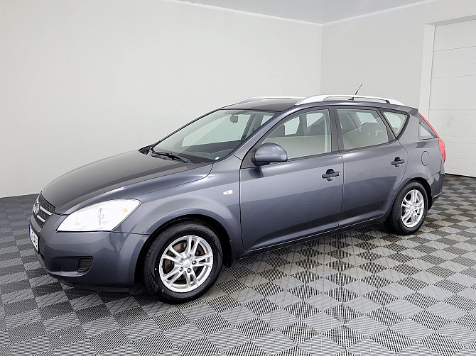 Kia Ceed Elegance ATM 1.6 90kW Tallina - foto 2