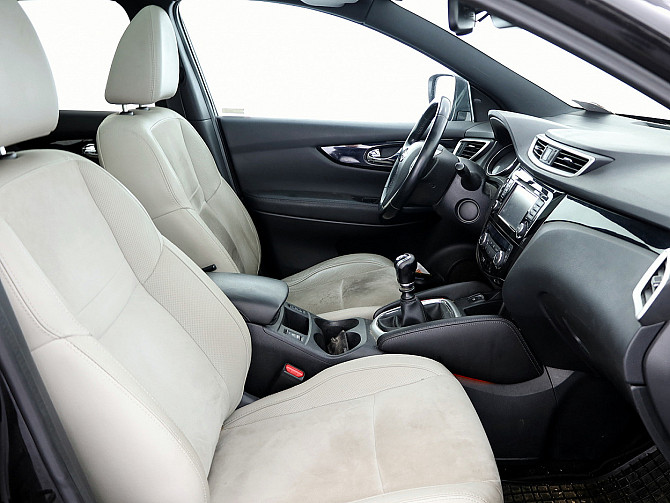 Nissan Qashqai Tekna 1.2 85kW Tallina - foto 6