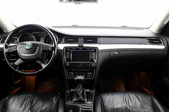 Skoda Superb Highline ATM 2.0 TDI 125kW Tallina