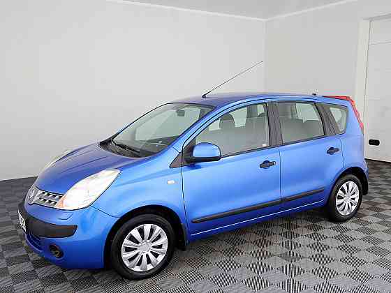Nissan Note Comfort ATM 1.6 81kW Tallina
