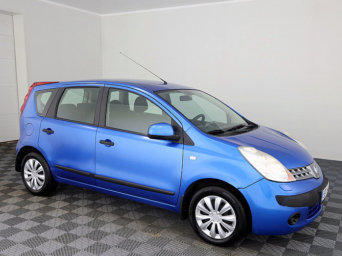 Nissan Note Comfort ATM 1.6 81kW Tallina - foto 1