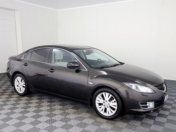Mazda 6 Elegance 2.0 108kW Tallina - foto 1
