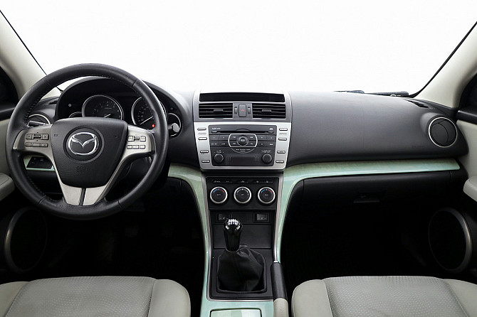 Mazda 6 Elegance 2.0 108kW Tallina - foto 5