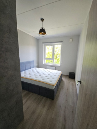 Izīrē 2-istabu dzīvokli slēgtā teritorijā!  Projekts atrodas klusākajā Purvciema daļā, Rīga - foto 5