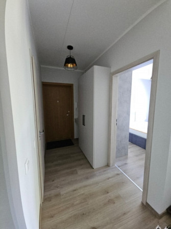 Izīrē 2-istabu dzīvokli slēgtā teritorijā!  Projekts atrodas klusākajā Purvciema daļā, Rīga - foto 9
