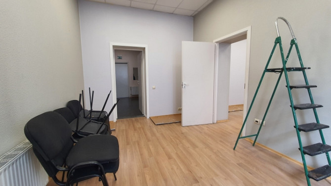 Tiek pārdota ēka un zeme Marijas ielā.  Ēkas lietošanas veids: 1220 biroju ēka. Būves Rīga - foto 9