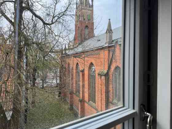 Premises of a former kindergarten for rent in Old Town (Vecrīga).  They are fully suited for a kinde Rīga