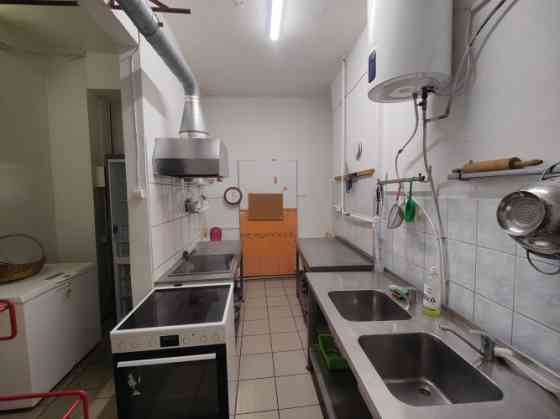 Premises of a former kindergarten for rent in Old Town (Vecrīga).  They are fully suited for a kinde Rīga