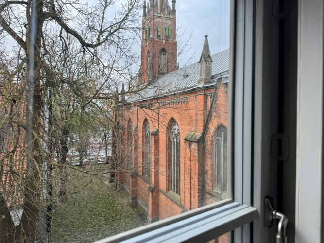 Izīrē bijušās bērnudārza telpas Vecrīgā.  Tās pilnībā piemērotas bērnudārzam, jo ir Rīga - foto 4