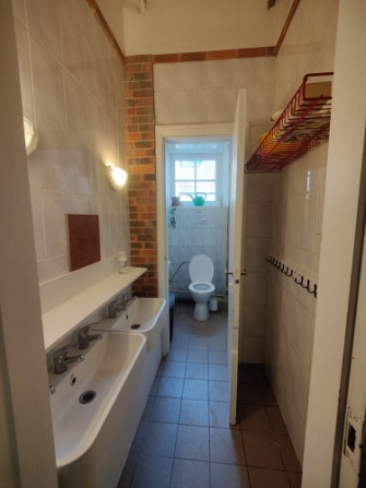 Izīrē bijušās bērnudārza telpas Vecrīgā.  Tās pilnībā piemērotas bērnudārzam, jo ir Rīga - foto 9