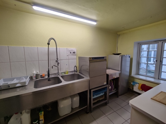 Izīrē bijušās bērnudārza telpas Vecrīgā.  Tās pilnībā piemērotas bērnudārzam, jo ir Rīga - foto 7