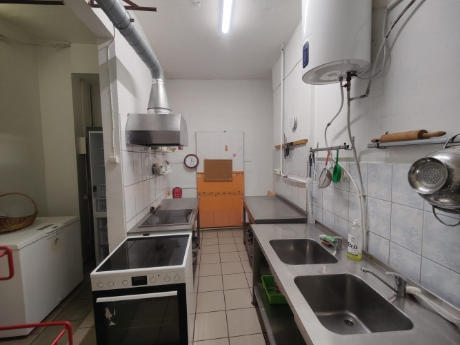 Izīrē bijušās bērnudārza telpas Vecrīgā.  Tās pilnībā piemērotas bērnudārzam, jo ir Rīga - foto 6