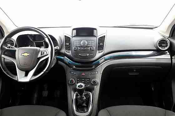 Chevrolet Orlando Comfort 1.8 104kW Tallina