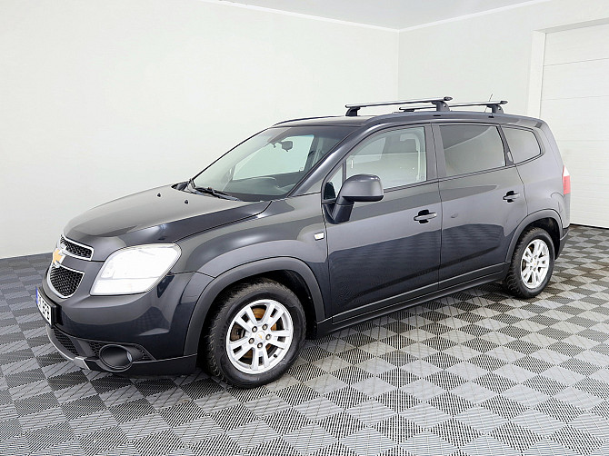 Chevrolet Orlando Comfort 1.8 104kW Tallina - foto 2