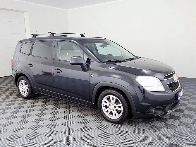 Chevrolet Orlando Comfort 1.8 104kW Tallina - foto 1