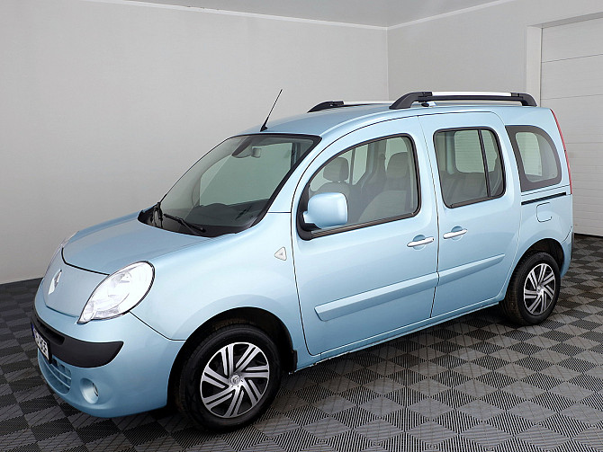 Renault Kangoo Multispace 1.5 dCi 66kW Tallina - foto 2