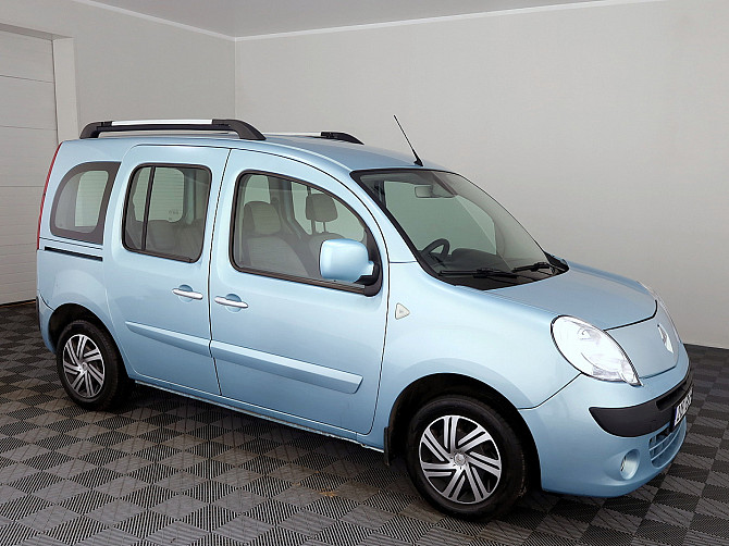 Renault Kangoo Multispace 1.5 dCi 66kW Tallina - foto 1