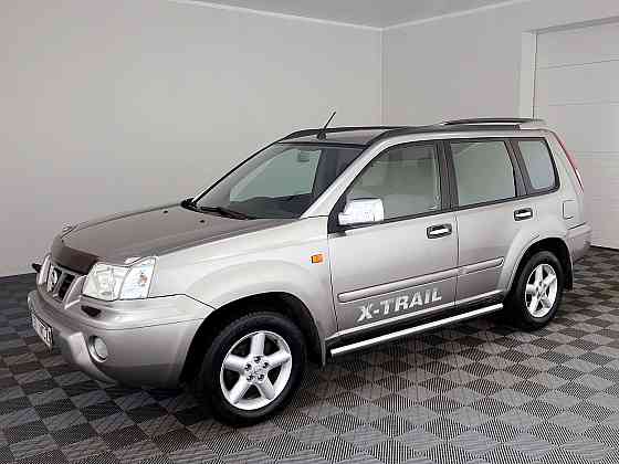 Nissan X-Trail Comfort 4x4 2.0 103kW Tallina
