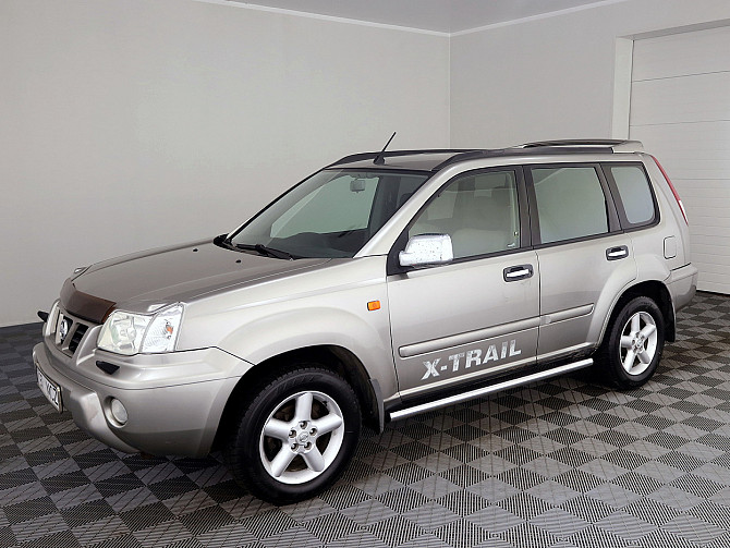 Nissan X-Trail Comfort 4x4 2.0 103kW Tallina - foto 2